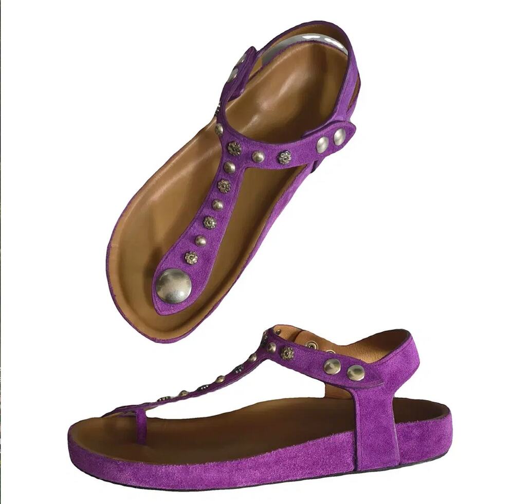 Isabel Marant Lapsy Sandals